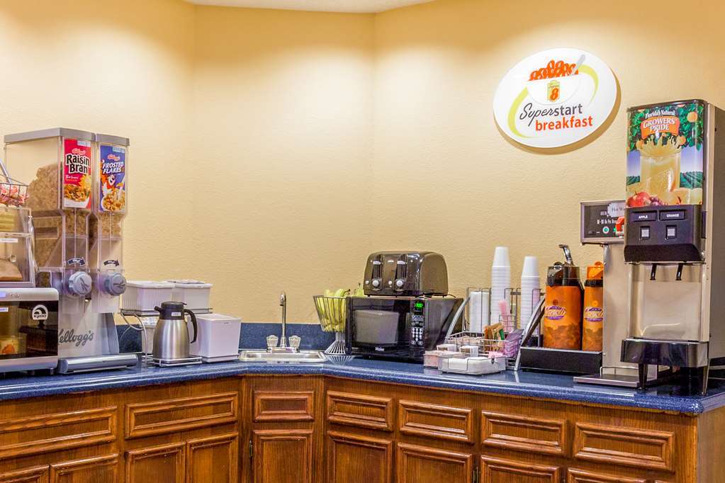 Premier Inn Palestine Kemudahan gambar