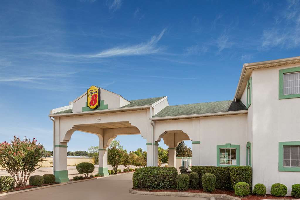 Premier Inn Palestine Luaran gambar