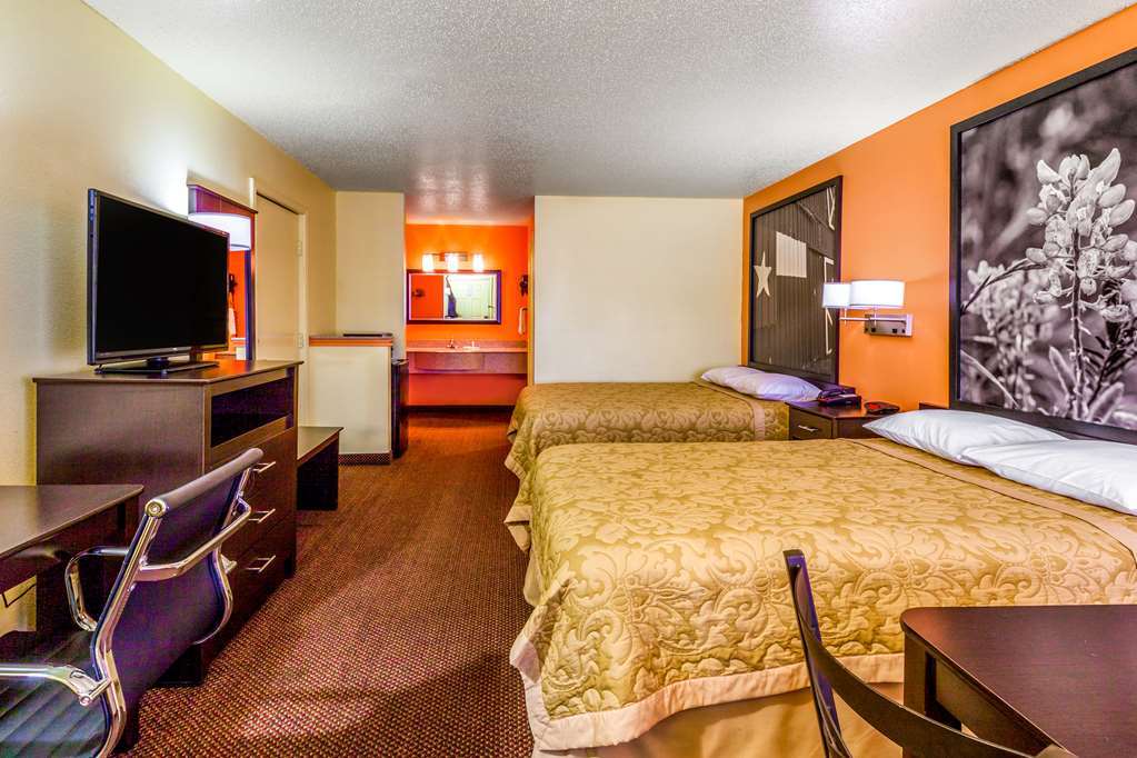 Premier Inn Palestine Bilik gambar