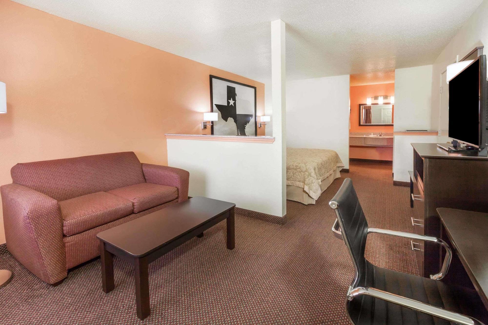 Premier Inn Palestine Luaran gambar
