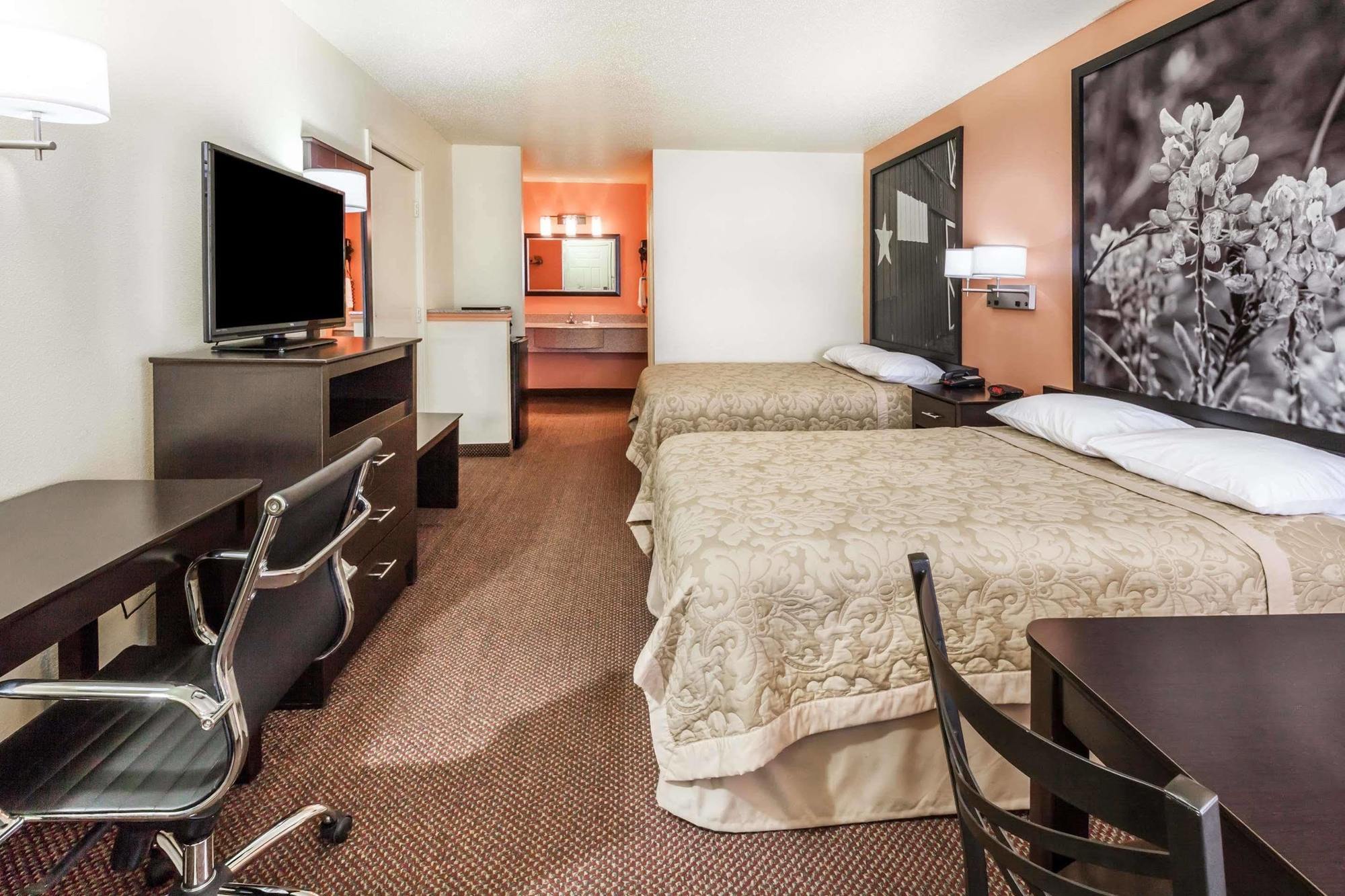 Premier Inn Palestine Luaran gambar